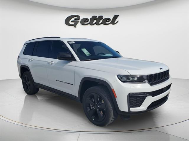 2026 Jeep Grand Cherokee GRAND CHEROKEE L LIMITED 4X2 2026 Jeep Grand Cherokee GRAND CHEROKEE L LIMITED 4X2