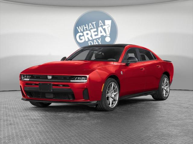 2027 Dodge Charger CHARGER R/T 4-DOOR AWD 2027 Dodge Charger CHARGER R/T 4-DOOR AWD