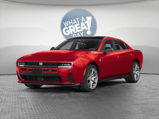 2027 Dodge Charger CHARGER R/T 4-DOOR AWD 2027 Dodge Charger CHARGER R/T 4-DOOR AWD