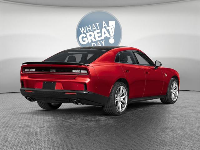 2027 Dodge Charger CHARGER R/T 4-DOOR AWD 2027 Dodge Charger CHARGER R/T 4-DOOR AWD