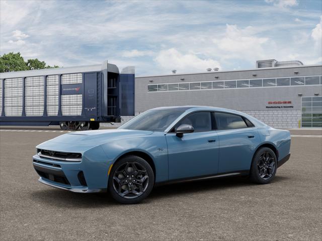 2027 Dodge Charger CHARGER R/T 4-DOOR AWD 2027 Dodge Charger CHARGER R/T 4-DOOR AWD