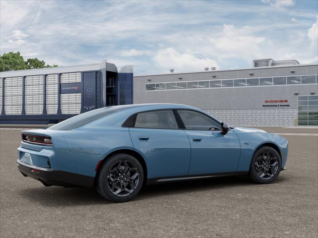 2027 Dodge Charger CHARGER R/T 4-DOOR AWD 2027 Dodge Charger CHARGER R/T 4-DOOR AWD