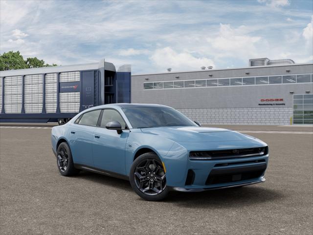2027 Dodge Charger CHARGER R/T 4-DOOR AWD 2027 Dodge Charger CHARGER R/T 4-DOOR AWD