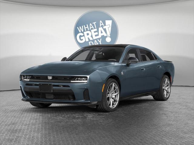 2027 Dodge Charger CHARGER R/T 4-DOOR AWD 2027 Dodge Charger CHARGER R/T 4-DOOR AWD