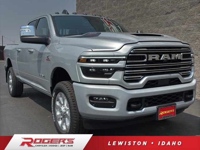 2026 RAM Ram 3500 RAM 3500 LARAMIE CREW CAB 4X4 64 BOX