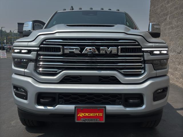 2026 RAM Ram 3500 RAM 3500 LARAMIE CREW CAB 4X4 64 BOX
