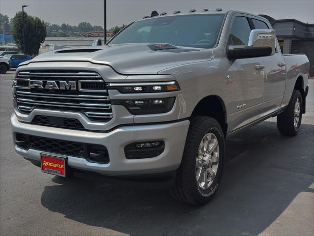 2026 RAM Ram 3500 RAM 3500 LARAMIE CREW CAB 4X4 64 BOX