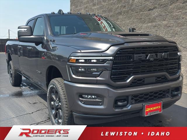 2026 RAM Ram 3500 RAM 3500 LARAMIE CREW CAB 4X4 8 BOX