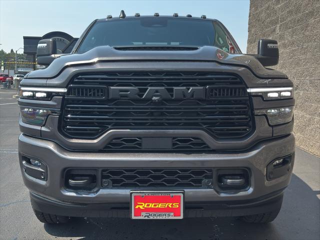 2026 RAM Ram 3500 RAM 3500 LARAMIE CREW CAB 4X4 8 BOX