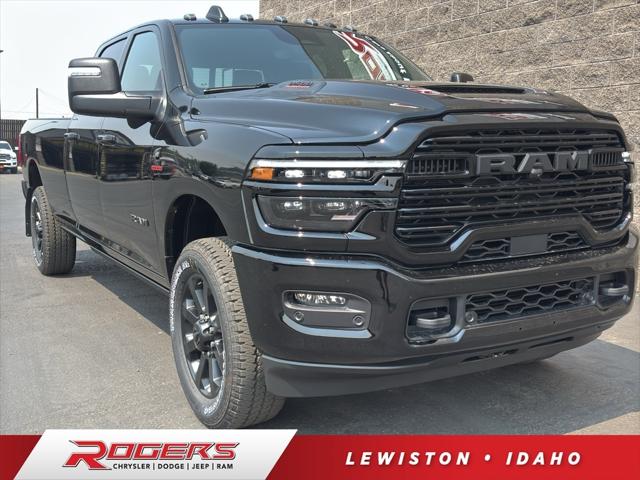 2026 RAM Ram 3500 RAM 3500 LARAMIE CREW CAB 4X4 8 BOX