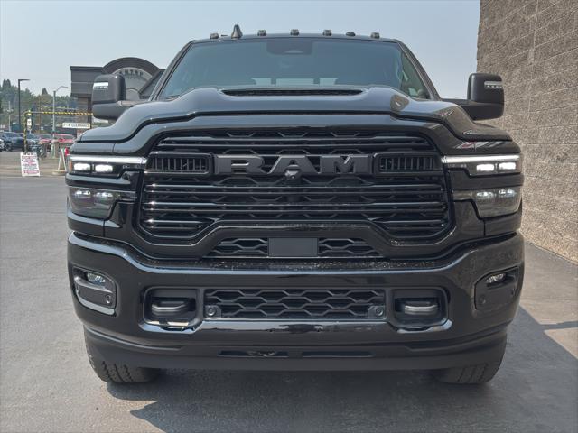 2026 RAM Ram 3500 RAM 3500 LARAMIE CREW CAB 4X4 8 BOX