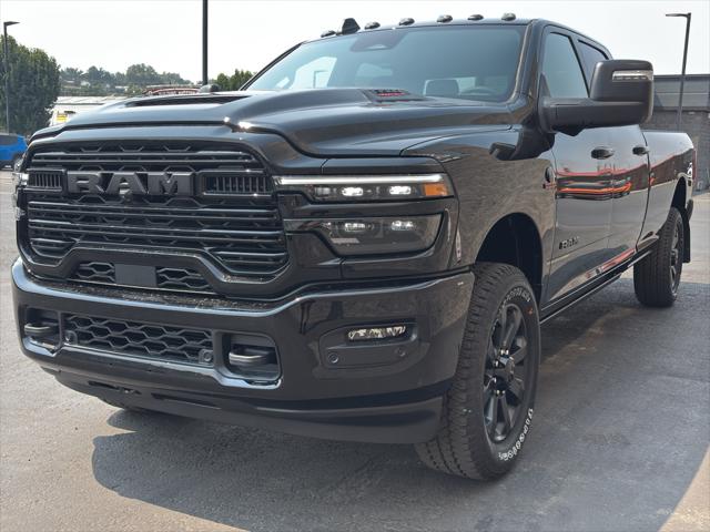 2026 RAM Ram 3500 RAM 3500 LARAMIE CREW CAB 4X4 8 BOX
