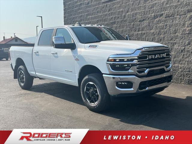 2026 RAM Ram 2500 RAM 2500 LARAMIE CREW CAB 4X4 64 BOX