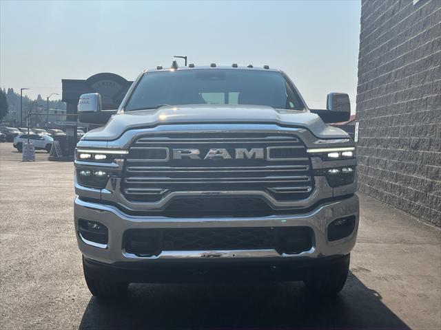 2026 RAM Ram 2500 RAM 2500 LARAMIE CREW CAB 4X4 64 BOX