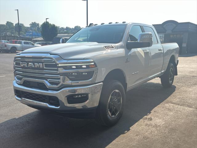 2026 RAM Ram 2500 RAM 2500 LARAMIE CREW CAB 4X4 64 BOX