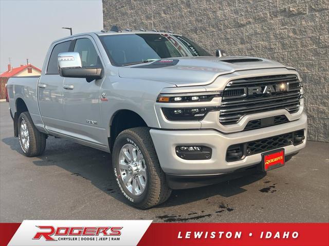 2026 RAM Ram 2500 RAM 2500 LARAMIE CREW CAB 4X4 64 BOX