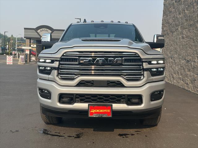 2026 RAM Ram 2500 RAM 2500 LARAMIE CREW CAB 4X4 64 BOX