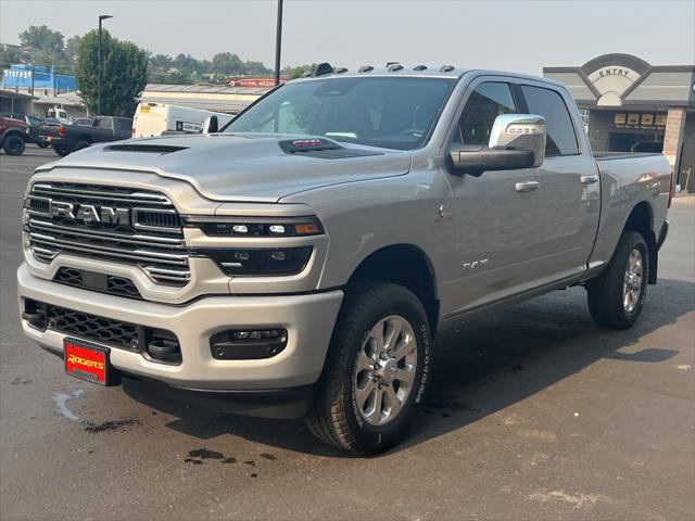 2026 RAM Ram 2500 RAM 2500 LARAMIE CREW CAB 4X4 64 BOX