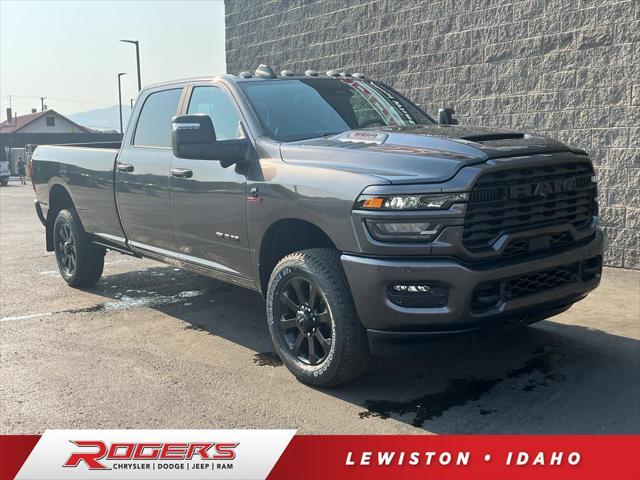 2026 RAM 2500 RAM 2500 BIG HORN CREW CAB 4X4 8 BOX
