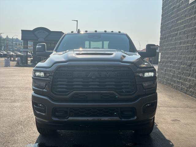 2026 RAM 2500 RAM 2500 BIG HORN CREW CAB 4X4 8 BOX