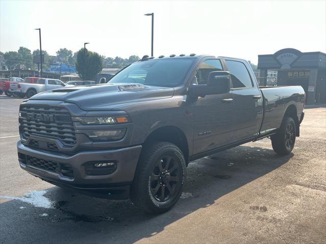 2026 RAM 2500 RAM 2500 BIG HORN CREW CAB 4X4 8 BOX