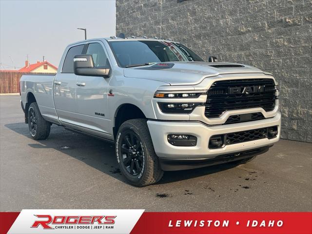 2026 RAM Ram 2500 RAM 2500 LARAMIE CREW CAB 4X4 8 BOX