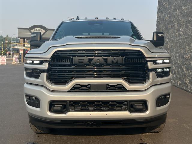 2026 RAM Ram 2500 RAM 2500 LARAMIE CREW CAB 4X4 8 BOX