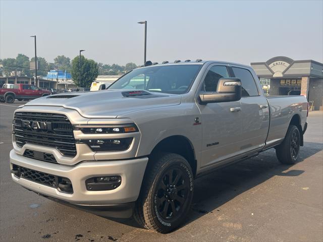 2026 RAM Ram 2500 RAM 2500 LARAMIE CREW CAB 4X4 8 BOX