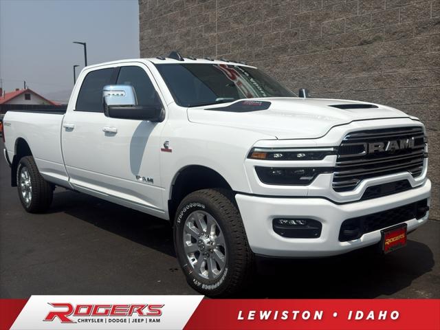 2026 RAM Ram 2500 RAM 2500 LARAMIE CREW CAB 4X4 8 BOX 2026 RAM Ram 2500 RAM 2500 LARAMIE CREW CAB 4X4 8 BOX