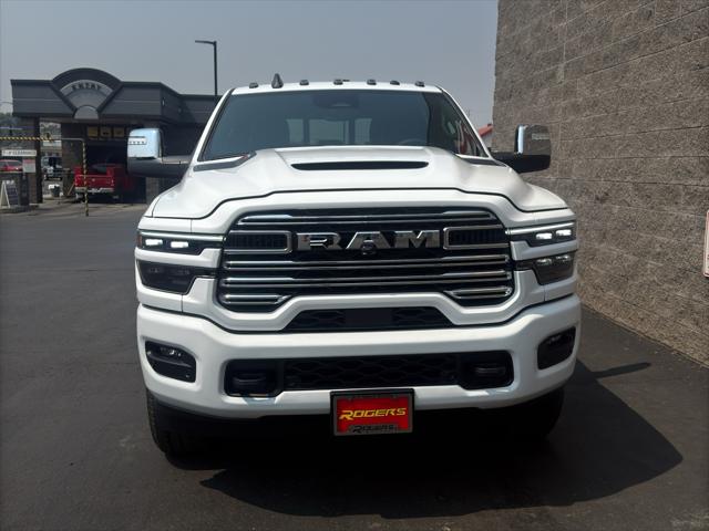 2026 RAM Ram 2500 RAM 2500 LARAMIE CREW CAB 4X4 8 BOX 2026 RAM Ram 2500 RAM 2500 LARAMIE CREW CAB 4X4 8 BOX