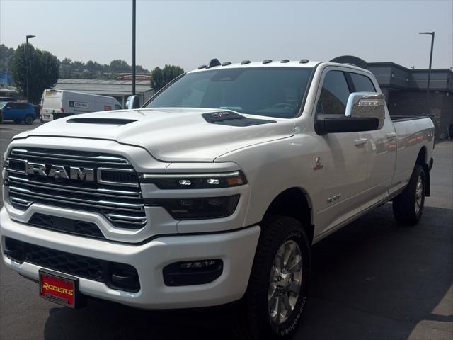 2026 RAM Ram 2500 RAM 2500 LARAMIE CREW CAB 4X4 8 BOX 2026 RAM Ram 2500 RAM 2500 LARAMIE CREW CAB 4X4 8 BOX