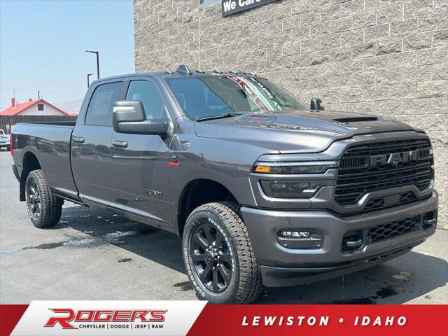 2026 RAM Ram 2500 RAM 2500 LARAMIE CREW CAB 4X4 8 BOX