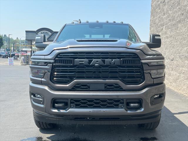 2026 RAM Ram 2500 RAM 2500 LARAMIE CREW CAB 4X4 8 BOX