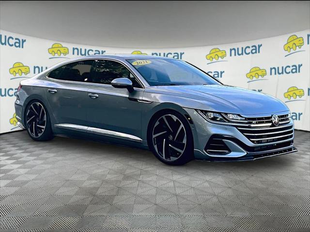 2021 Volkswagen Arteon 2.0T SEL Premium R-Line for sale in Lowell, MA