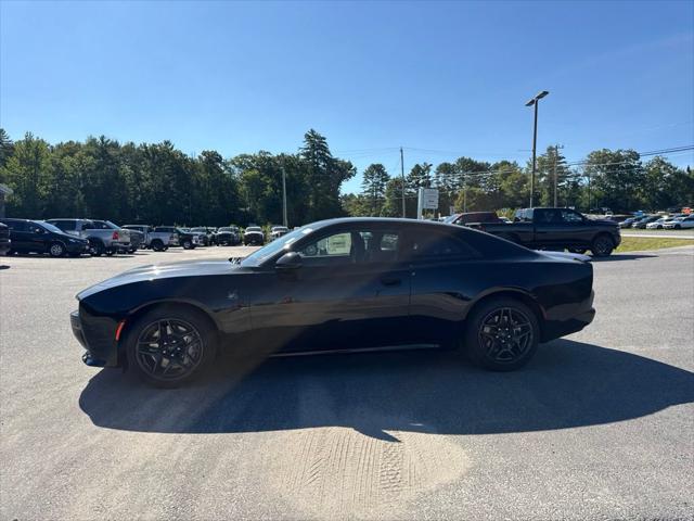 2027 Dodge Charger CHARGER SCAT PACK PLUS 2-DOOR AWD