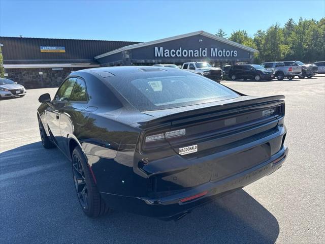 2027 Dodge Charger CHARGER SCAT PACK PLUS 2-DOOR AWD