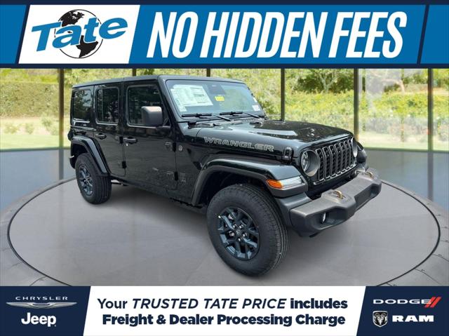 2026 Jeep Wrangler WRANGLER 4-DOOR 85TH ANNIVERSARY EDITION 2026 Jeep Wrangler WRANGLER 4-DOOR 85TH ANNIVERSARY EDITION