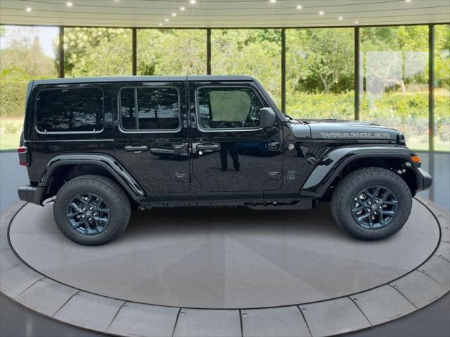 2026 Jeep Wrangler WRANGLER 4-DOOR 85TH ANNIVERSARY EDITION 2026 Jeep Wrangler WRANGLER 4-DOOR 85TH ANNIVERSARY EDITION