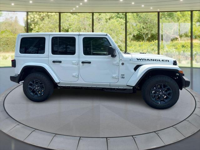 2026 Jeep Wrangler WRANGLER 4-DOOR 85TH ANNIVERSARY EDITION 2026 Jeep Wrangler WRANGLER 4-DOOR 85TH ANNIVERSARY EDITION