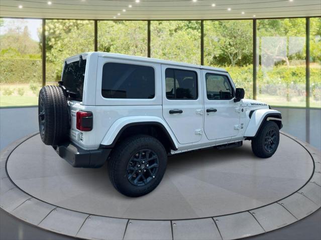 2026 Jeep Wrangler WRANGLER 4-DOOR 85TH ANNIVERSARY EDITION 2026 Jeep Wrangler WRANGLER 4-DOOR 85TH ANNIVERSARY EDITION