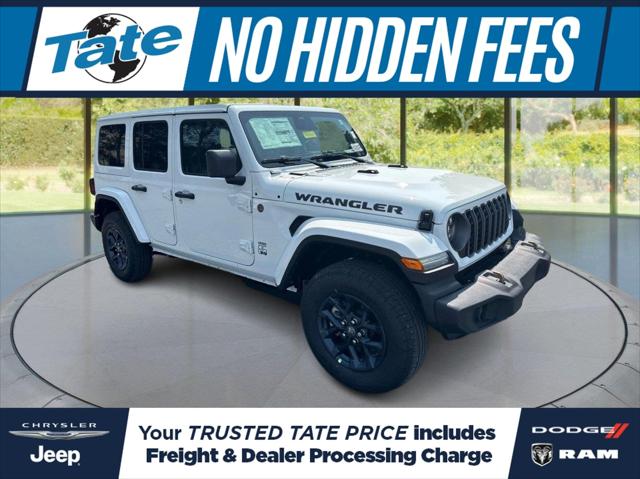 2026 Jeep Wrangler WRANGLER 4-DOOR 85TH ANNIVERSARY EDITION 2026 Jeep Wrangler WRANGLER 4-DOOR 85TH ANNIVERSARY EDITION