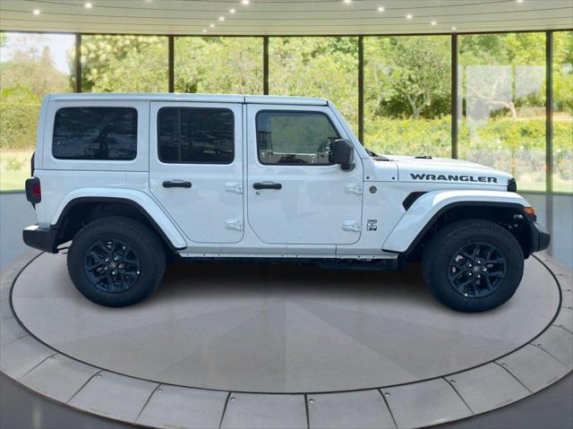 2026 Jeep Wrangler WRANGLER 4-DOOR 85TH ANNIVERSARY EDITION 2026 Jeep Wrangler WRANGLER 4-DOOR 85TH ANNIVERSARY EDITION