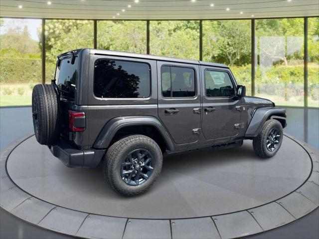 2026 Jeep Wrangler WRANGLER 4-DOOR 85TH ANNIVERSARY EDITION 2026 Jeep Wrangler WRANGLER 4-DOOR 85TH ANNIVERSARY EDITION