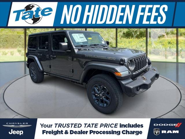 2026 Jeep Wrangler WRANGLER 4-DOOR 85TH ANNIVERSARY EDITION 2026 Jeep Wrangler WRANGLER 4-DOOR 85TH ANNIVERSARY EDITION