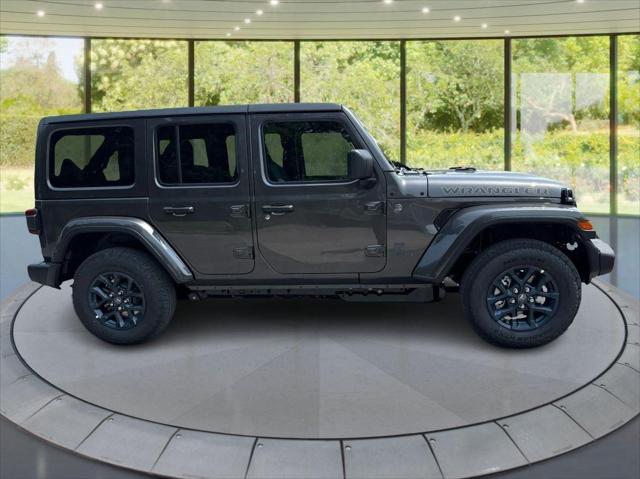 2026 Jeep Wrangler WRANGLER 4-DOOR 85TH ANNIVERSARY EDITION 2026 Jeep Wrangler WRANGLER 4-DOOR 85TH ANNIVERSARY EDITION