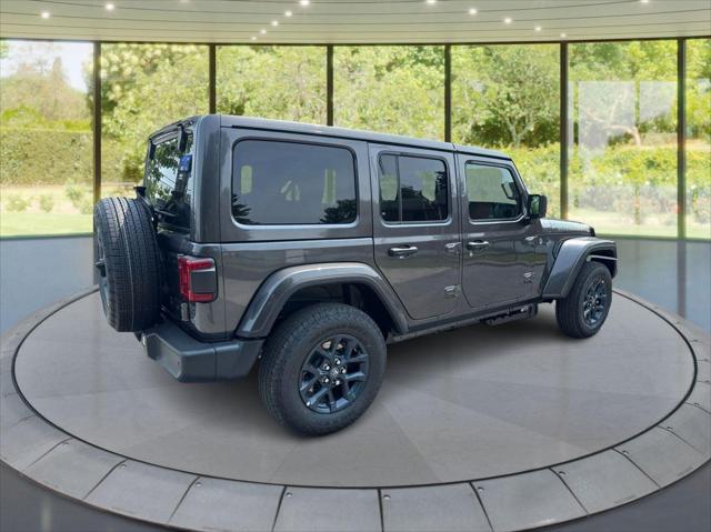 2026 Jeep Wrangler WRANGLER 4-DOOR 85TH ANNIVERSARY EDITION 2026 Jeep Wrangler WRANGLER 4-DOOR 85TH ANNIVERSARY EDITION