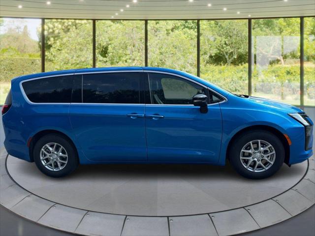 2027 Chrysler Pacifica PACIFICA SELECT 2027 Chrysler Pacifica PACIFICA SELECT