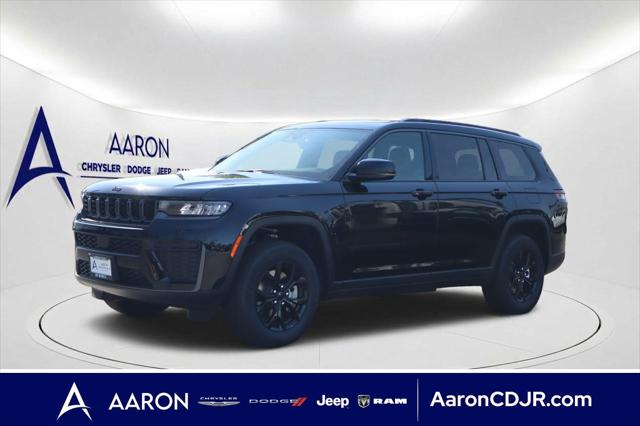 2026 Jeep Grand Cherokee L Altitude 4x4 for sale in Norco, CA