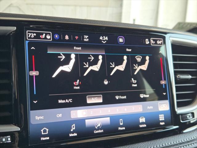 2027 Chrysler Pacifica PACIFICA SELECT AWD 2027 Chrysler Pacifica PACIFICA SELECT AWD