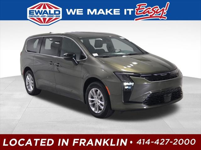 2027 Chrysler Pacifica PACIFICA SELECT AWD